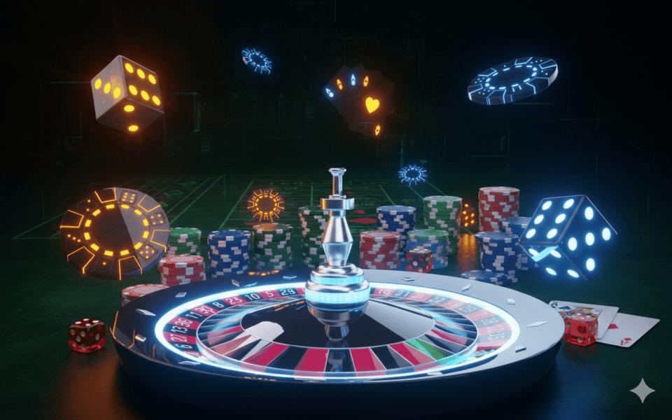 uudet kasinot ilman rekisteröitymistä